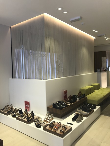Geox Opens its 6th Outlet in Lebanon!